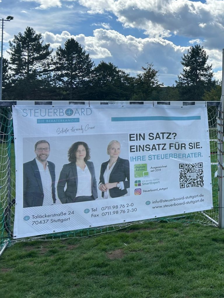 Zieleinlauf