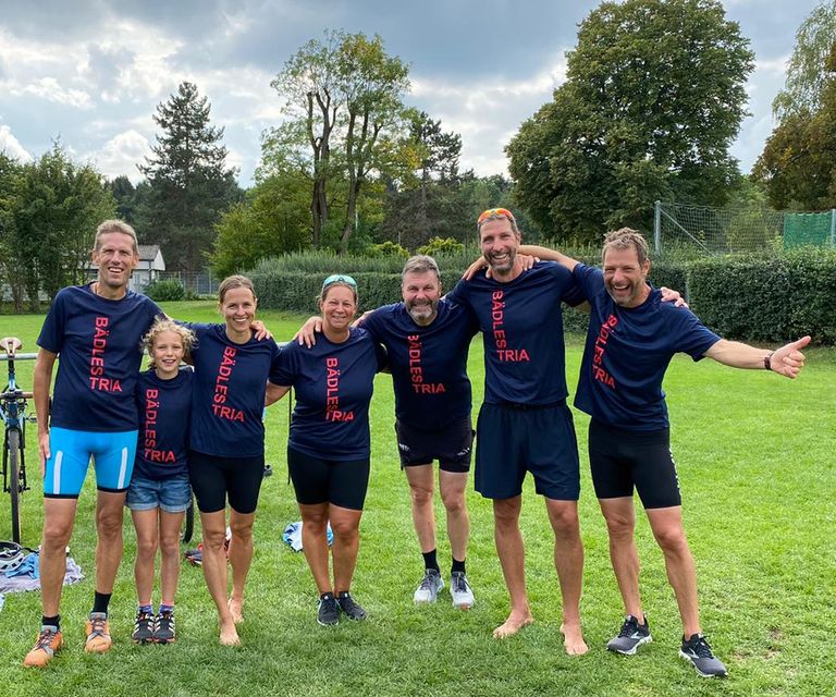 Orgateam Bädlestriathlon